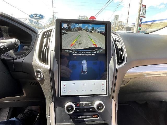 2023 Ford Edge SEL AWD