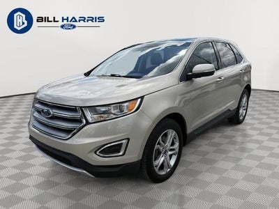 2017 Ford Edge Titanium AWD