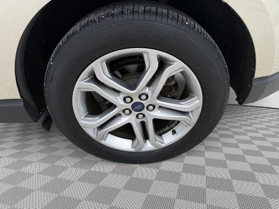 2017 Ford Edge Titanium AWD