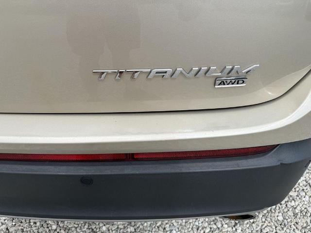 2017 Ford Edge Titanium - Photo 11