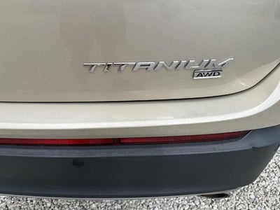 2017 Ford Edge Titanium AWD