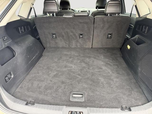 2017 Ford Edge Titanium AWD