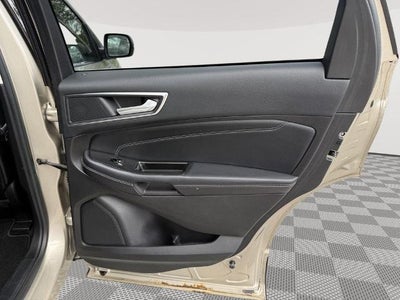 2017 Ford Edge Titanium AWD