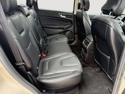 2017 Ford Edge Titanium AWD