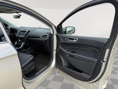 2017 Ford Edge Titanium AWD