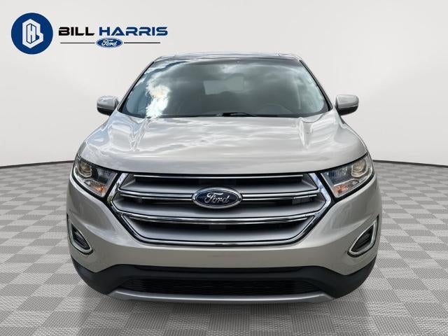 2017 Ford Edge Titanium AWD