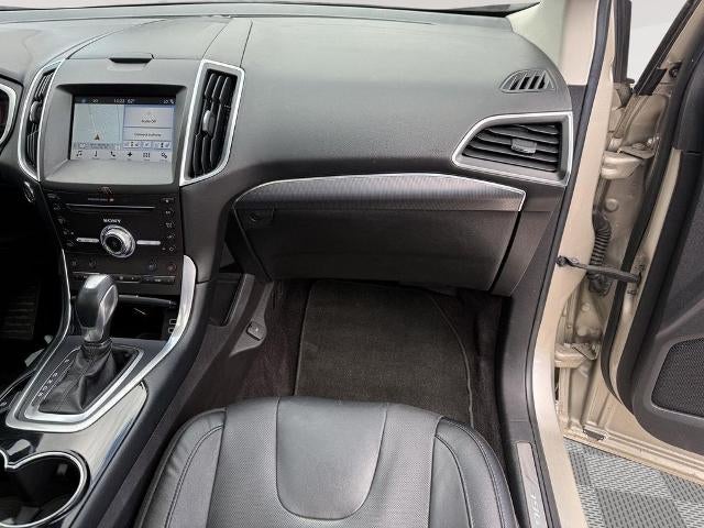 2017 Ford Edge Titanium AWD