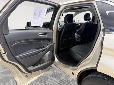 2017 Ford Edge Titanium AWD