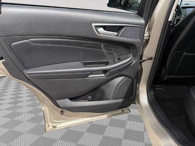 2017 Ford Edge Titanium AWD