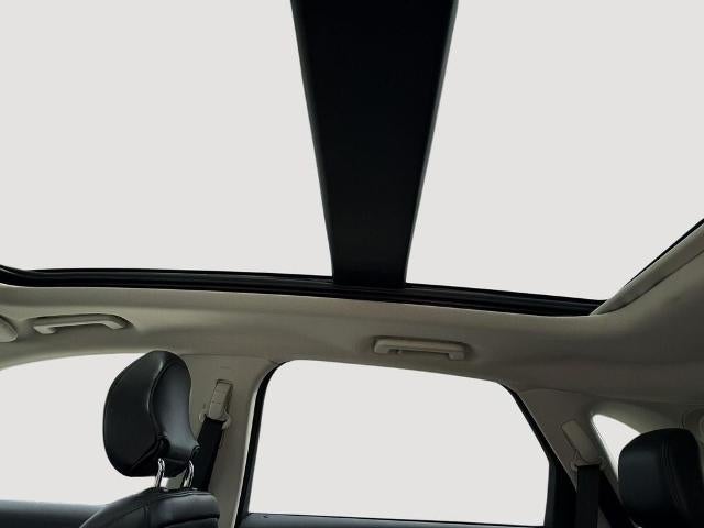 2017 Ford Edge Titanium AWD