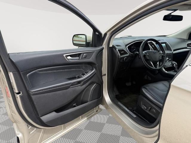 2017 Ford Edge Titanium - Photo 26