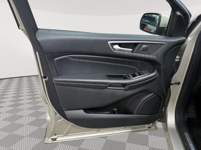 2017 Ford Edge Titanium AWD