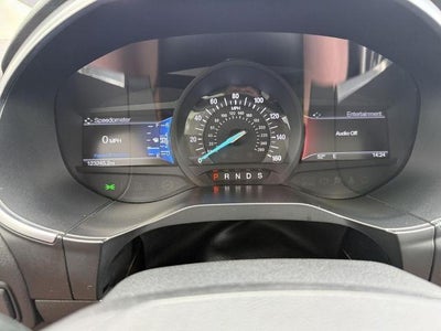 2017 Ford Edge Titanium AWD