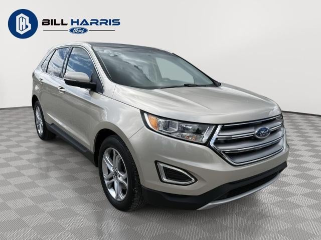 2017 Ford Edge Titanium AWD