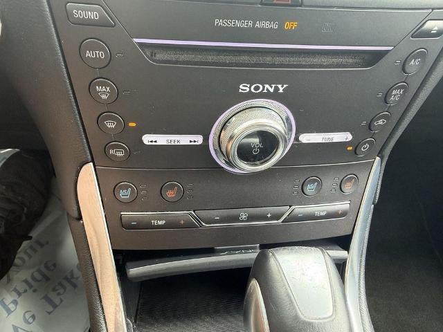 2017 Ford Edge Titanium AWD