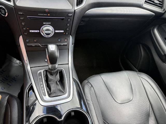 2017 Ford Edge Titanium - Photo 32