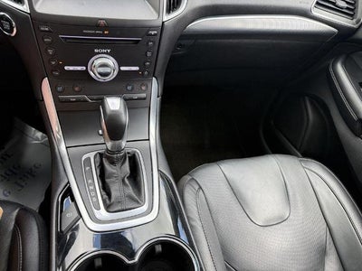 2017 Ford Edge Titanium AWD
