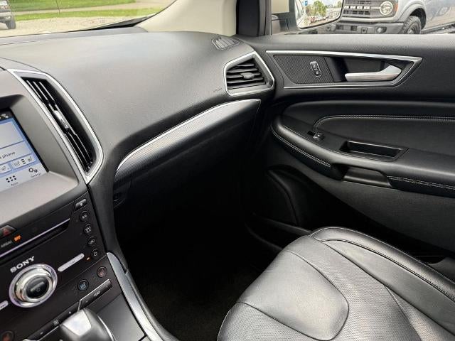 2017 Ford Edge Titanium - Photo 33