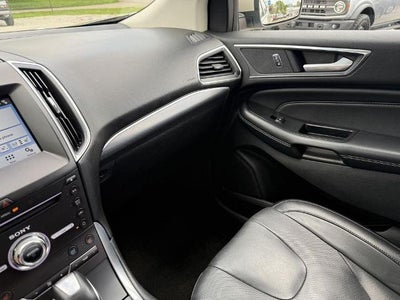 2017 Ford Edge Titanium AWD