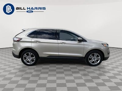 2017 Ford Edge Titanium AWD