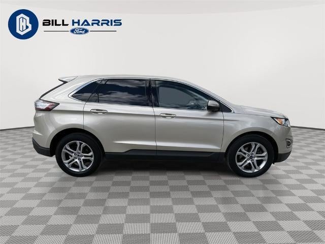 2017 Ford Edge Titanium AWD