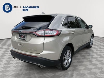 2017 Ford Edge Titanium AWD