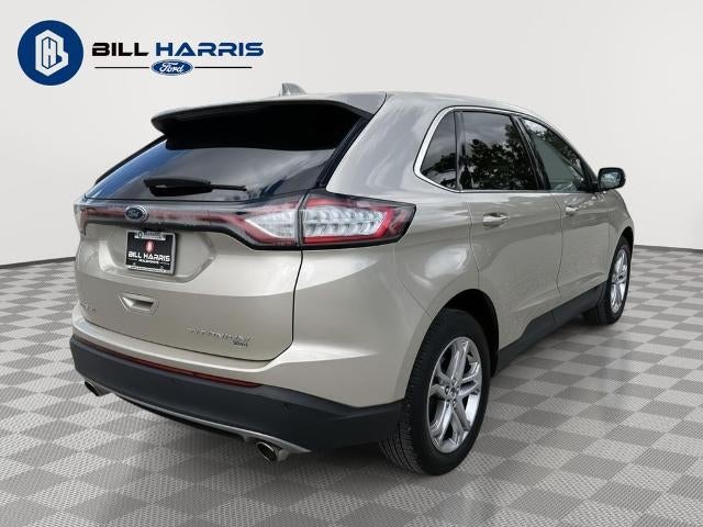 2017 Ford Edge Titanium AWD