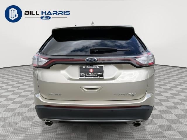 2017 Ford Edge Titanium AWD