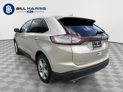 2017 Ford Edge Titanium AWD