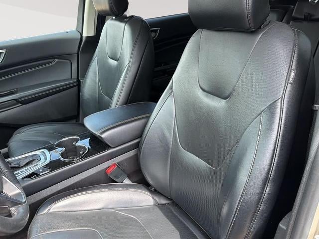 2017 Ford Edge Titanium AWD