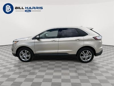 2017 Ford Edge Titanium AWD