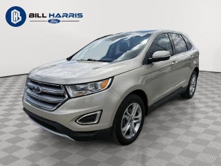 2017 Ford Edge Titanium AWD