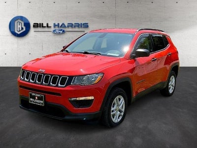 2020 Jeep Compass Sport 4x4