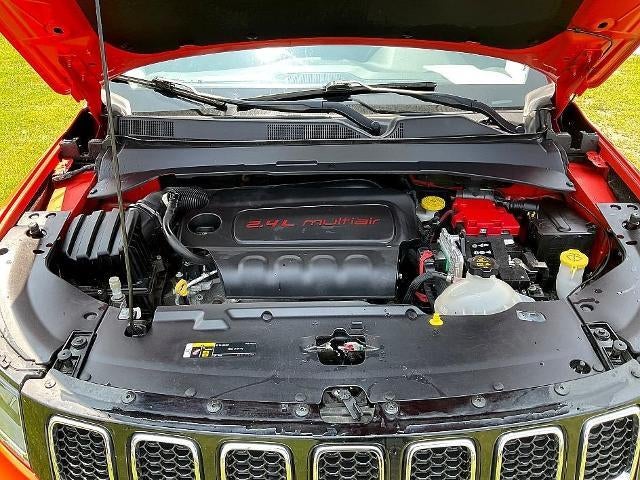 2020 Jeep Compass Sport 4x4