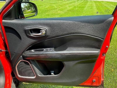 2020 Jeep Compass Sport 4x4