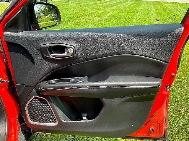 2020 Jeep Compass Sport 4x4