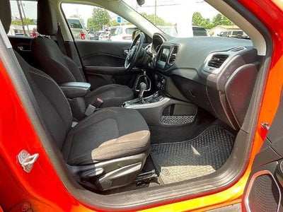 2020 Jeep Compass Sport 4x4