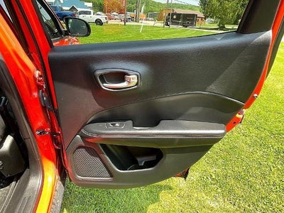 2020 Jeep Compass Sport 4x4