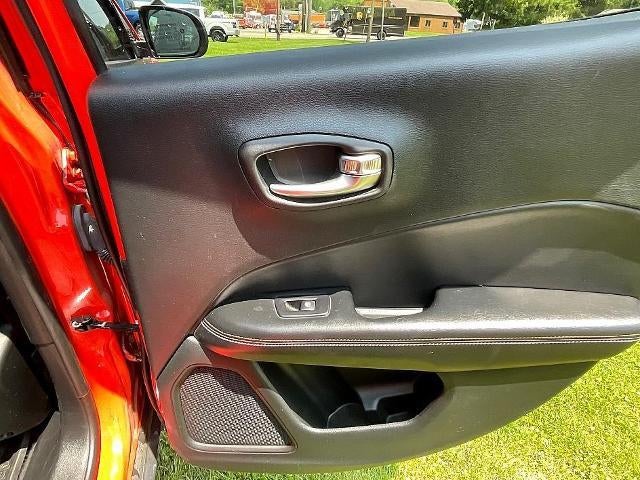 2020 Jeep Compass Sport 4x4