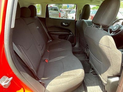 2020 Jeep Compass Sport 4x4