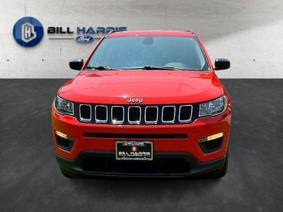 2020 Jeep Compass Sport 4x4
