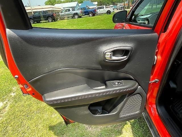 2020 Jeep Compass Sport 4x4