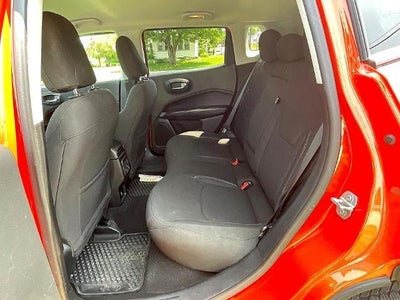 2020 Jeep Compass Sport 4x4