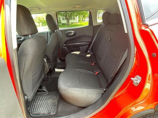 2020 Jeep Compass Sport 4x4