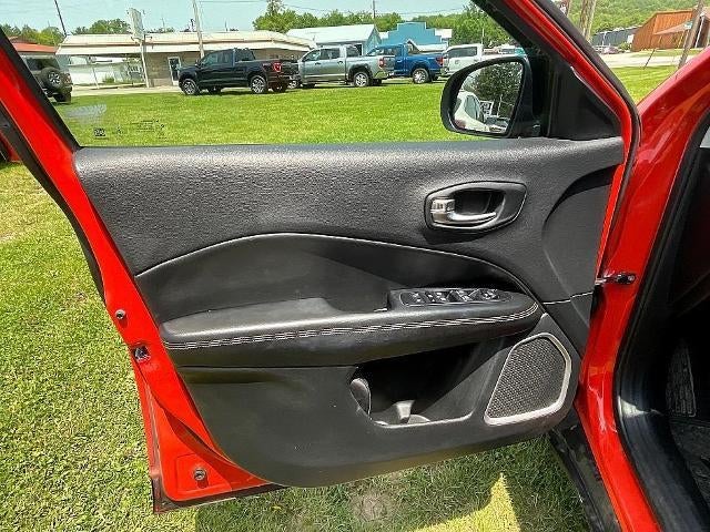 2020 Jeep Compass Sport 4x4