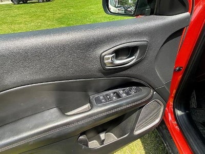 2020 Jeep Compass Sport 4x4