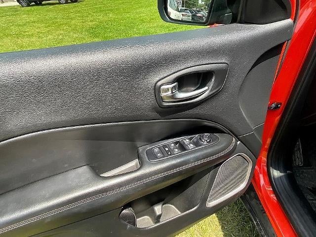 2020 Jeep Compass Sport 4x4