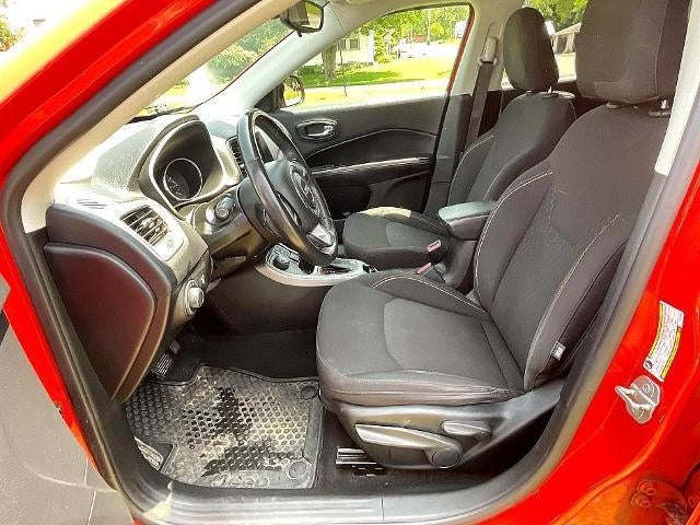 2020 Jeep Compass Sport 4x4