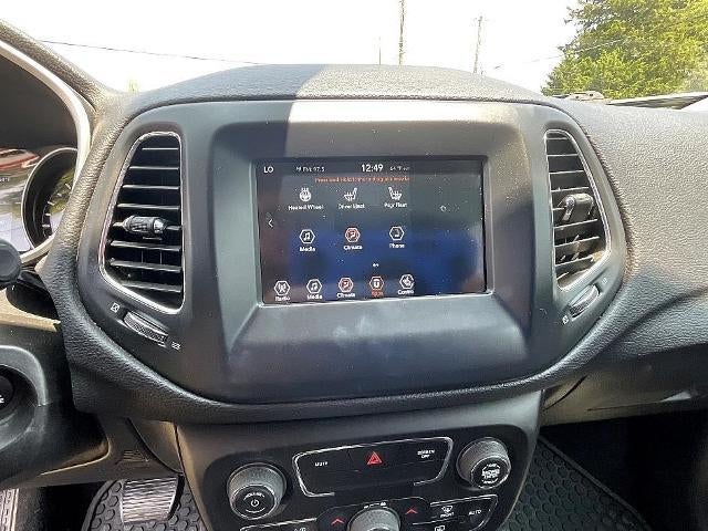 2020 Jeep Compass Sport 4x4