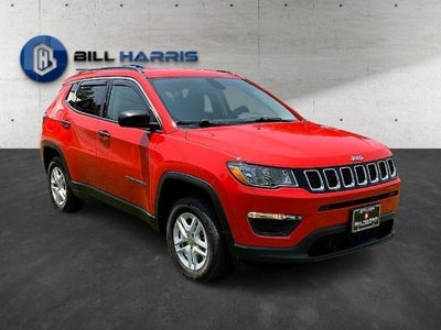 2020 Jeep Compass Sport 4x4